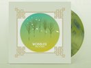 RITES AT DAWN (MARBLE VINYL) by WOBBLER Vinyl LP   KAR210LPC