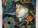 A Wizard A True Star by Todd Rundgren BLUE Vinyl 2 Records NEW