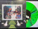 NOFX HOFX 10” Green Splatter Vinyl Record New Bad Religion Rancid Fat Wreck