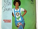 Elza Soares - Nos Bracos Do Samba - Rare 1975 Brazilian Latin 33rpm Vinyl 