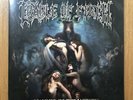 Cradle Of Filth ‎– Hammer Of The Witches   VINYL   Nuclear Blast Records   EX