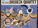 Dave Brubeck Quartet - Time Out lp Columbia CS 8192 6 eye