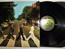 THE BEATLES *ABBEY ROAD* 1969 1PRESS UK  **Misaligned Apple /Misprint  PCS 7088