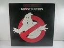 Ghostbusters Soundtrack LP Vinyl Record Original Pressing 1984