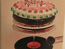 THE  ROLLING  STONES           LP      LET  IT BLEED  (  POSTER )