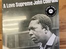 John Coltrane - Love Supreme LP Album Vinyl Impulse  Records - New Reissue