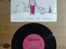 Toy Dolls, Alfie from the Bronx, rare Volume Records punk single