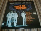 MAKE IT HAPPEN,  Smokey Robinson & the Miracles L.P.  MOTOWN,  Tamla 276,  Mint