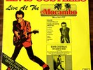 ELVIS COSTELLO-LIVE AT THE EL MOCAMBO-CBS WHITE LABEL PROMO CONDITION EX