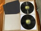 The Beatles UK Apple LP Record White Album ERROR Mono / Stereo Mispress