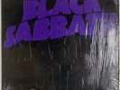 BLACK SABBATH: Master of Reality US Warner Bros Shrink OG Poster Vinyl LP Hear