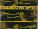 LEE MORGAN: Vol 3 US Blue Note 1557 OG NY 23 Flat Jazz LP Hear