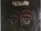 CURTIS AMY: Katanga  US Pacific Jazz 60s Stereo Shrink Vinyl LP Clean  HEAR