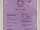 HUMAN ARTS ENSEMBLE: Under The Sun w/ Lester Bowie ’74 Free Jazz LP Hear