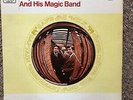 CAPTAIN BEEFHEART - SAFE AS MILK RARE PYE BLUE LABEL VINYL LP MAL 1117 A-1 , B-1
