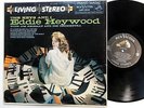 EDDIE HAYWOOD The keys and I LP STEREO Rca 1959 instrumental pop JOE REISMAN