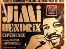 JIMI HENDRIX-LIVE AT BERKELEY (2 LP'S - 180g)-Vinyl Lp-Brand new/Still Sealed...