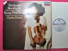 Kyung-Wha Chung TCHAIKOVSKY:Violin Concertos UK DECCA DIGITAL-STEREO SXDL7558 LP