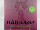 Garbage - No Gods No Masters Vinyl Record Neon Green Color Variant