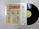 VINYL ALBUM RECORD,JAMMING WITH EDWARD,MICK JAGGER,RY COODER,CHARLIE WATTS,39100