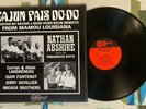 Cajun Fais Do Do VA Cajun LP Nathan Abshire Breaux Brothers 1967 Arhoolie VG++