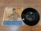 Elvis Presley - Elvis Sings ; Wild in the Country/I Feel so Bad. Orig OZ 1960's