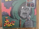 MF DOOM Operation Doomsday Vinyl LP With Poster 2016 Sealed MF-93