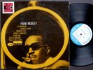 HANK MOBLEY No Room For Squares LP BLUE NOTE 4149 NY RVG EAR MONO Lee Morgan