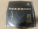 HANK MOBLEY Jazz Message Of - UK - Mono - London-  LTZ-C15028 - VERY RARE - 1956