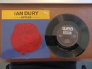 IAN DURY APPLES 45 RPM VINYL SINGLE 1989