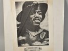 Vinyl Jimi Hendrix Live in Stockholm Wizard Records NM