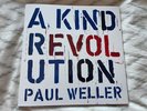A Kind Revolution by Paul Weller (Vinyl LP, 2017) NM