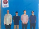 Weezer Weezer “Blue Album” Target Limited Edition Colored Blue Marble Swirl *NEW