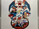 Pokémon Red/Blue/Yellow RBY Game Boy Soundtrack Not Moonshake Vinyl Record