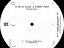 Siech, Patrick / Mosh, Sandra Synchrony  (Vinyl)