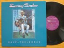 Rare Vintage Vinyl-DANNY BARKER-Save The Bones-Orleans Records OR10188-NM
