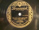 78 : BRUN 4160-BABE FRITSCH-SUN'S GONNA SHINE IN MY BACK/ CAN'T YOU HAVE FUN E+