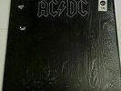 AC/DC Back in Black LP ORIGINAL 1980 EXCELLENT IN SHRINK   RL LUDWIG MASTER 1st
