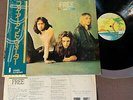 FREE Fire And Water JAPAN LP RECORD ILS-80249 w/ OBI + INSERT 1975 issue Free SH