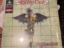 Motley Crue Dr. Feelgood MAGMA Colored Vinyl LP NewburyComics Exclusive L.Ed1000