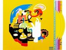 Mac Miller - Faces 3-LP Yellow Vinyl Record Limited Edition SEALED NEW ALBUM