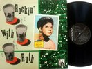 Ruth Brown – Rockin' With Ruth Vinyl LP 1984 Charly R&B UK – CRB 1069