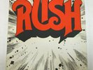 RUSH ReDISCovered 40th ANNIVERSARY SELF TITLED S/T REMASTERED 200g VINYL BOX SET