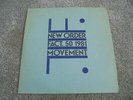 New Order ‎- Movement 1981 UK LP FACTORY 1st JOY DIVISION