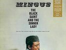 Mingus Charles BLACK SAINT & THE SINNER LADY (BLUE) (LTD) (UK) VINYL LP NEW