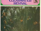 CREEDENCE CLEARWATER REVIVAL Green River  EP [Fantasy Label]   SirH70