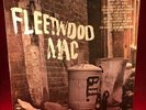 Peter Green's Fleetwood Mac 1977 UK vinyl LP PROMO cold black night record