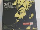 SEALED Verdi Nabucco Gobbi Gardelli LONDON FFSS 1966 3LP PLAY BOOKLET OSA 1382