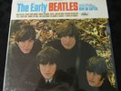 The Early Beatles Early Capitol ST 2309 Stereo SEALED Promo Punch Hole