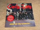CIRCLE JERKS “WILD IN THE STREETS”  TRI-COLOR LP SEALED Punk OFF  Black Flag